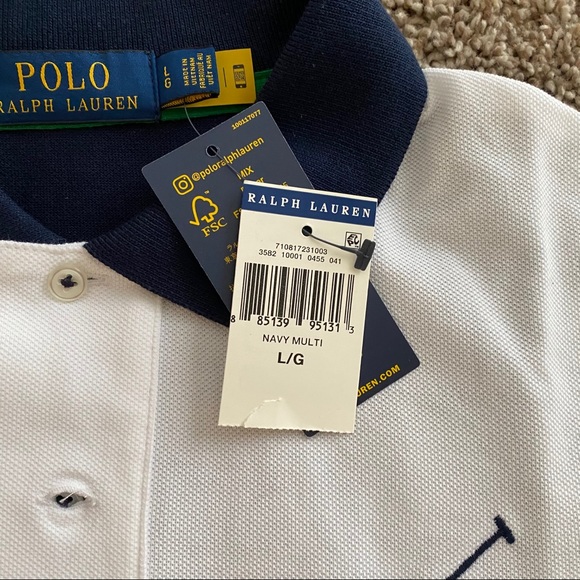 Polo Ralph Lauren Big Pony Polo - Picture 3 of 4